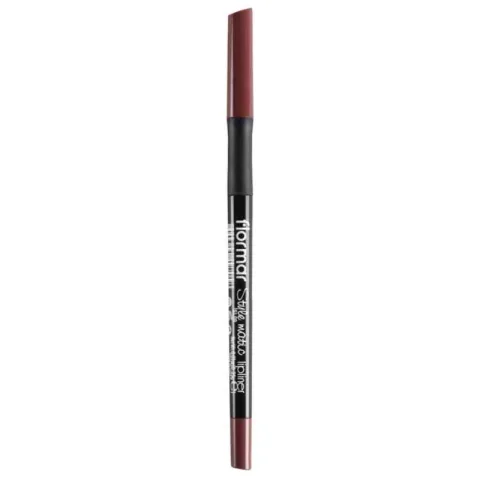 Creion de buze Stylematic No 09 Chocolate, 0.35g, Flormar