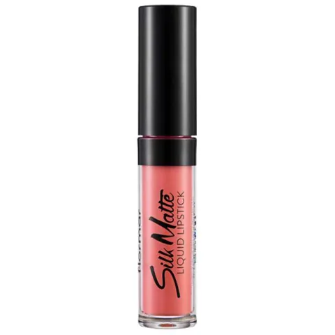 Ruj de buze lichid Silk Matte No 13 Pink Dream, 4.5ml, Flormar