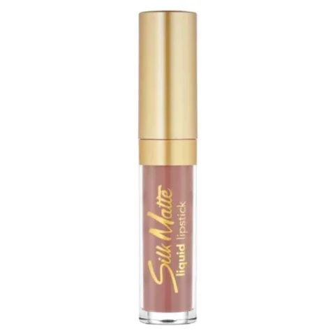 Ruj de buze lichid Silk Matte No 22 Spicy, 4.5ml, Flormar