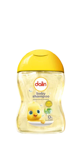 Sampon fara lacrimi, 100ml, Dalin