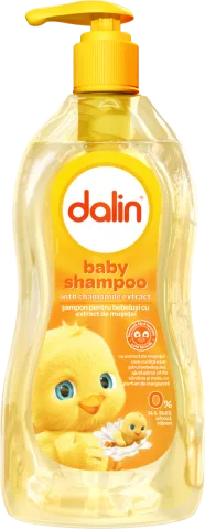 Sampon cu musetel, 700ml, Dalin
