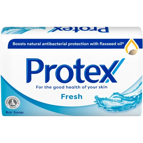 Sapun solid antibacterian Fresh, 90g, Protex