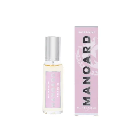Apa de parfum pentru femei Rose Divine, 30ml, Manoard