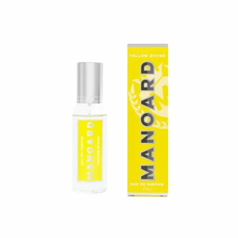 Apa de parfum pentru femei Yellow Divine, 30ml, Manoard