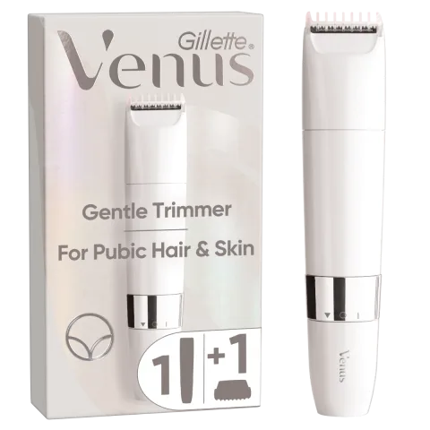 Trimmer pentru zona intima Venus, 1 bucata, Gillette