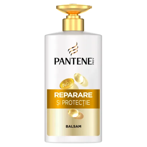 Balsam pentru par fragil si uscat Pro-V Repair & Protect, 500ml, Pantene