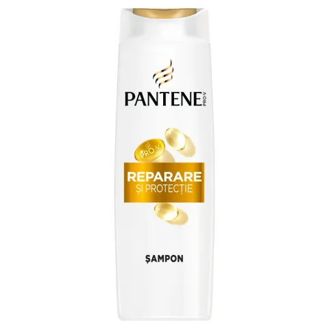 Sampon pentru par fragil si uscat Pro-V Repair & Protect, 400ml, Pantene