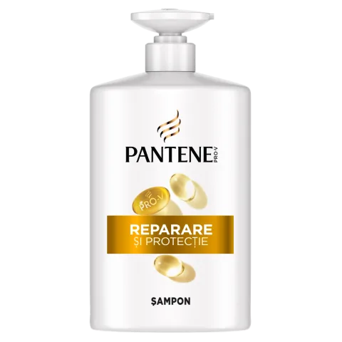 Sampon pentru par fragil si uscat Pro-V Repair & Protect, 800ml, Pantene