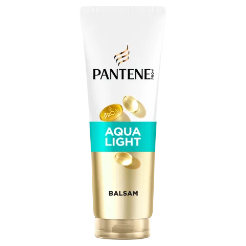 Balsam pentru par cu tendinta de ingrasare Pro-V Aqualight, 275ml, Pantene