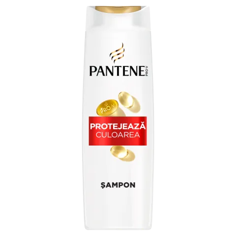 Sampon pentru par vopsit Pro-V Color Protect, 400ml, Pantene