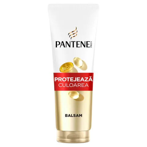 Balsam pentru par vopsit Pro-V Color Protect, 275ml, Pantene