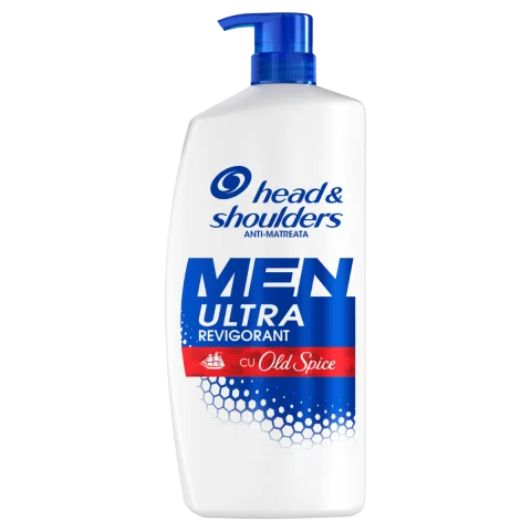 Sampon anti-matreata Men Ultra Old Spice, 800ml, Head&Shoulders