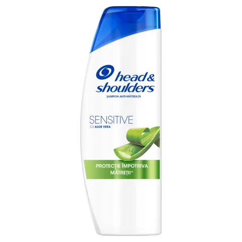 Sampon anti-matreata pentru scalp sensibil, 400ml, Head&Shoulders