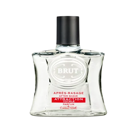 After Shave Attraction Totale, 100ml, Brut
