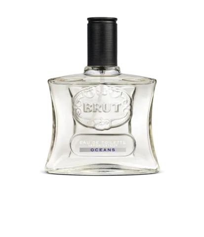 Apa de toaleta Ocean, 100ml, Brut