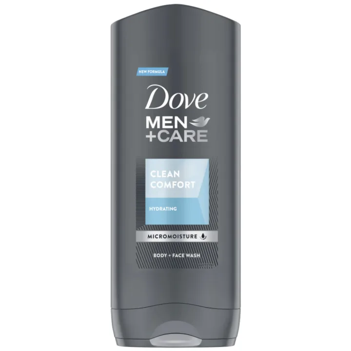 Gel de dus Clean Comfort, 400ml, Dove