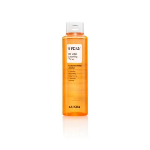 Toner facial cu efect calmant cu PDRN si Vitamina B5, 280ml, Cosrx