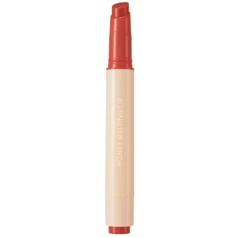 Luciu de buze Honey Melting Lip Nr. 04 Pomegranate 2.7g, Nature Republic