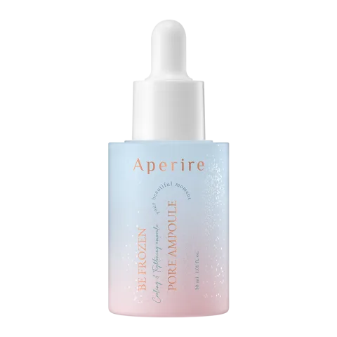 Serum de fata racoritor Be Frozen, 30ml, Aperire