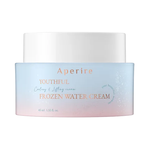 Crema-gel Youthful Frozen Water, 45ml, Aperire