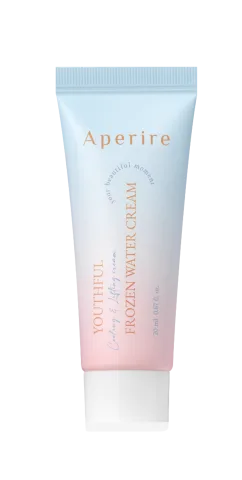 Crema-gel Youthful Frozen Water, 20ml, Aperire