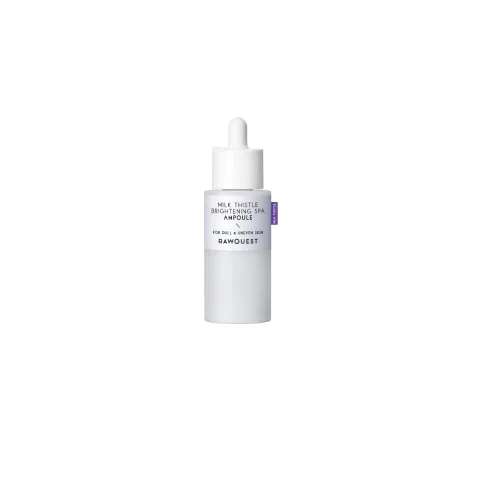 Ser cu Armurariu pentru luminozitatea tenului tern cu ton neuniform, 50ml, RawQuest
