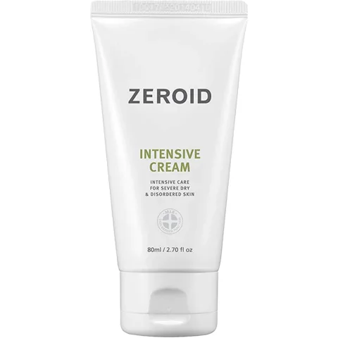 Crema intensiv hidratanta pentru corp, 80ml, Zeroid