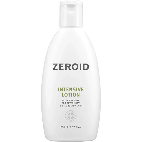 Lotiune intensiva pentru corp, 200ml, Zeroid
