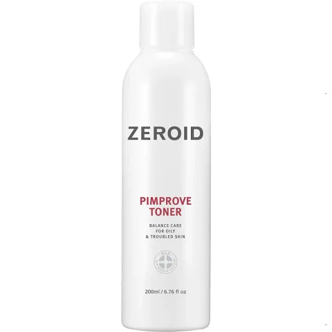 Toner pentru ten gras Pimprove, 200ml, Zeroid