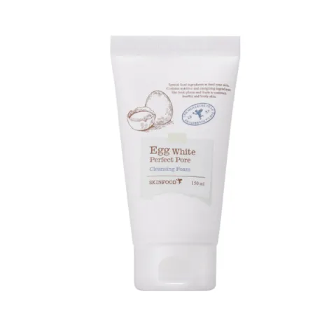 Spuma de curatare pentru pori, 150ml, Skinfood