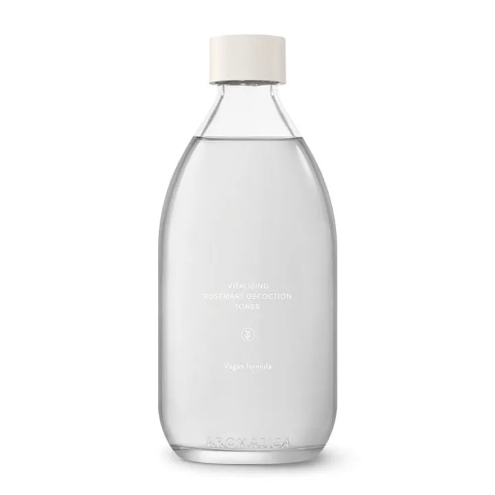 Lotiune tonica revitalizanta cu Rozmarin, 300ml, Aromatica