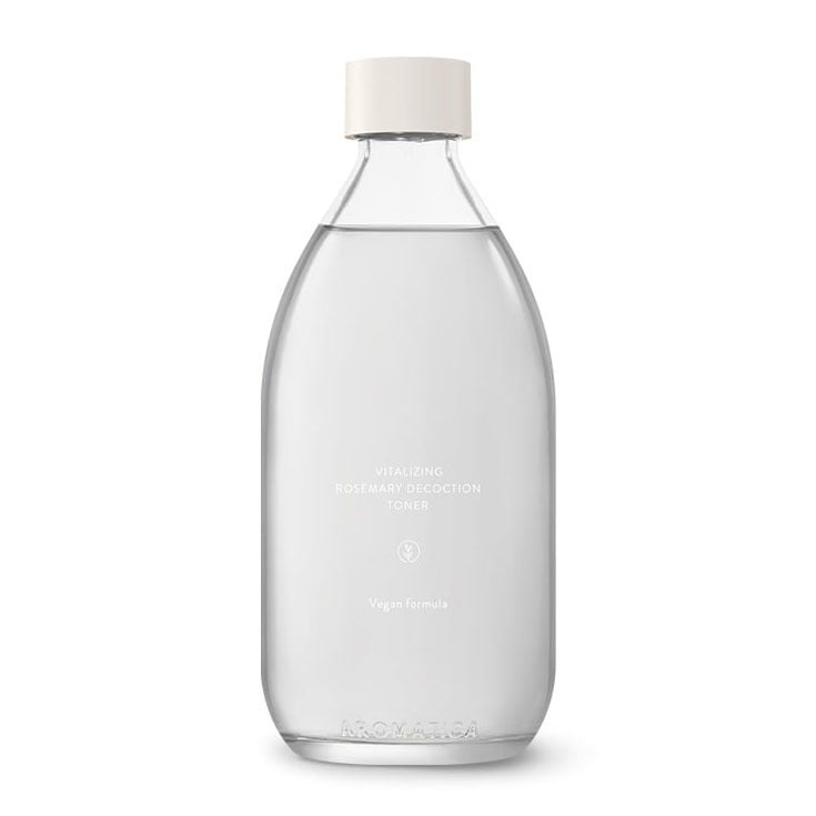 Lotiune tonica revitalizanta cu Rozmarin, 300ml, Aromatica