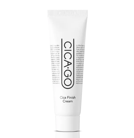 Crema de fata Cica Finish Cream, 50ml, Isoi