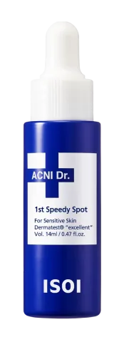 Tratament Rapid Acni Dr. 1st Speedy Spot, 14ml, Isoi