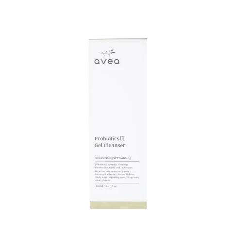 Gel de curatare cu probiotice Probiotics III, 150ml, Avea