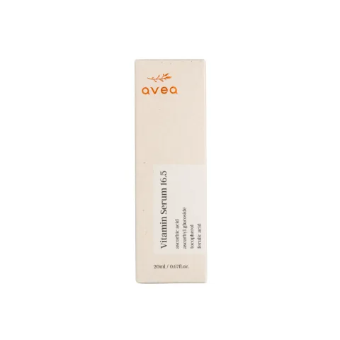 Ser antioxidant si iluminator Vitamin Serum 16.5%, 20ml, Avea