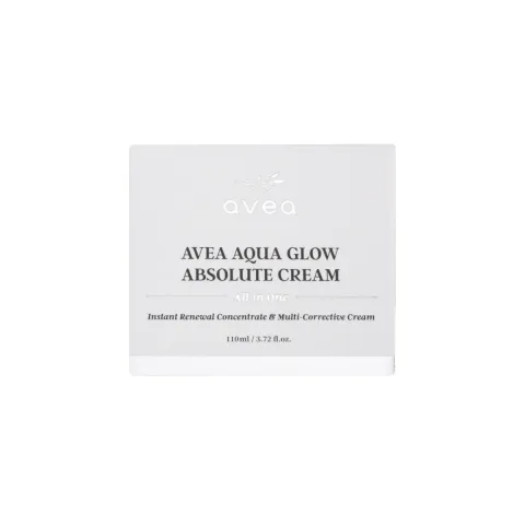 Crema concentrata multi-corectoare cu efect de regenerare Aqua Glow Absolute Cream, 110ml, Avea