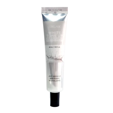Crema pentru conturul ochilor cu Extract de lapte si ceara de albine Tone Up, 40ml, Lebelage