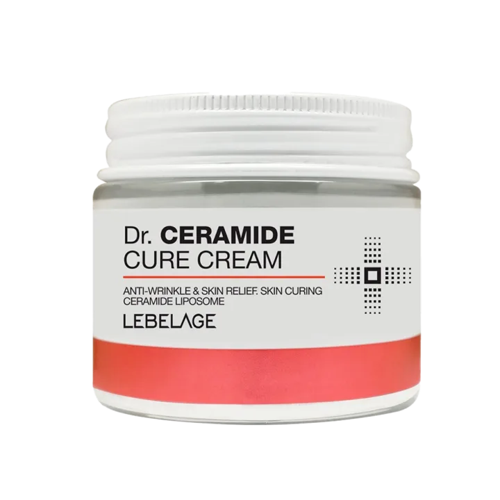 Crema pentru fata cu Ceramide Dr. Ceramide, 70ml, Lebelage