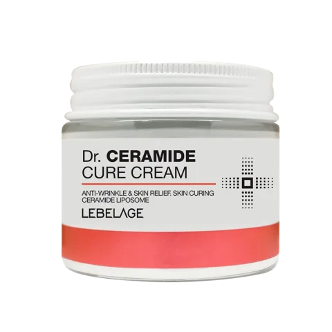 Crema pentru fata cu Ceramide Dr. Ceramide, 70ml, Lebelage