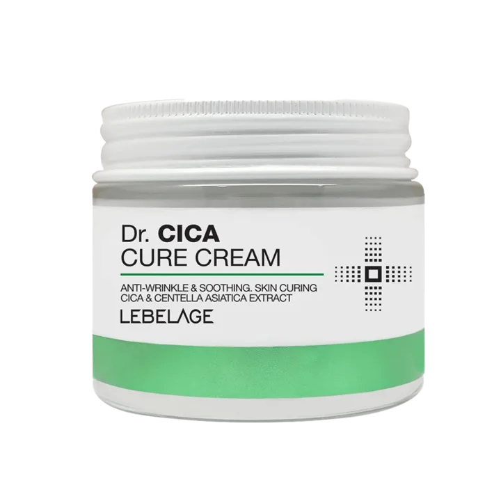 Crema reparatoare pentru fata Dr. Cica, 70ml, Lebelage