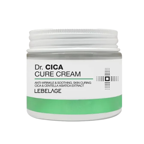 Crema reparatoare pentru fata Dr. Cica, 70ml, Lebelage