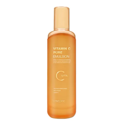 Crema pentru conturul ochilor cu Vitamina C si Panthenol, 40ml, Lebelage
