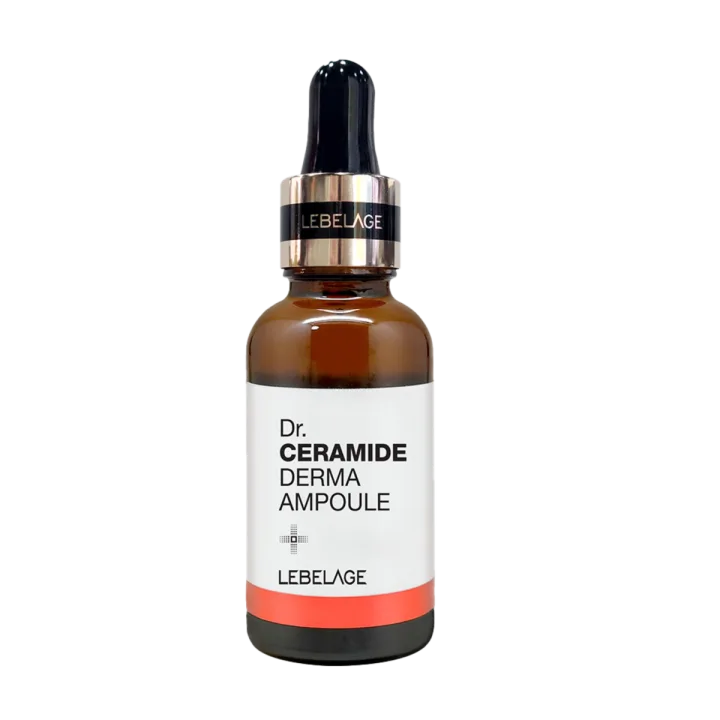 Ser pentru fata pentru hidratare si regenerare Dr. Ceramide, 30ml, Lebelage