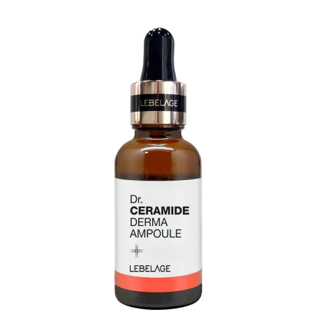 Ser pentru fata pentru hidratare si regenerare Dr. Ceramide, 30ml, Lebelage