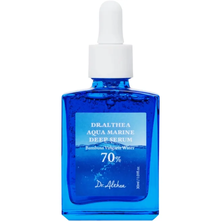 Serum de fata Aqua Marine Deep, 30ml, Dr. Althea