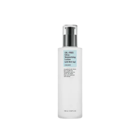 Lotiune faciala ultra-hidratanta fara ulei, 100ml, Cosrx