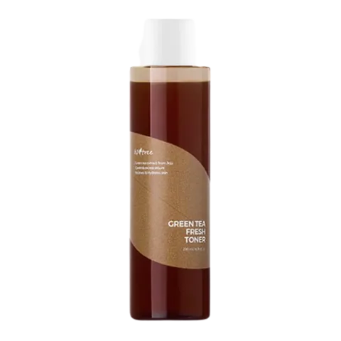 Toner cu ceai verde Green Tea Fresh Toner, 200ml, Isntree