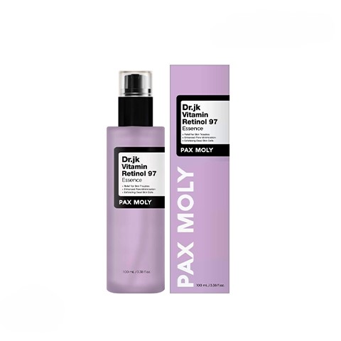 Esenta pentru fata anti-age cu retinol, 100ml, Pax Moly