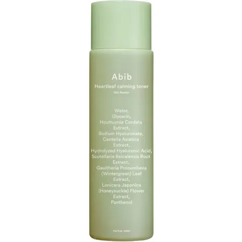 Lotiune tonica calmanta, 200ml, Abib